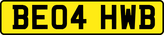 BE04HWB