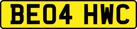 BE04HWC