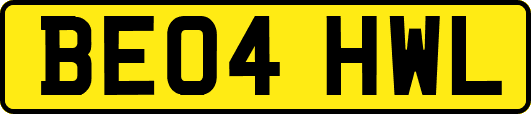 BE04HWL