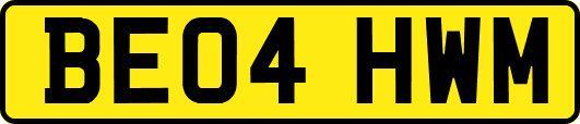 BE04HWM