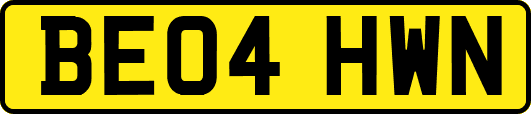 BE04HWN