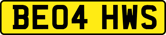 BE04HWS