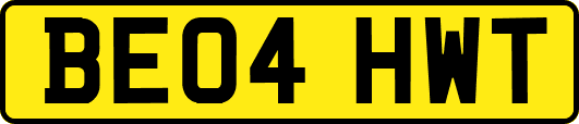 BE04HWT