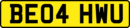 BE04HWU