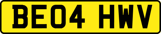BE04HWV