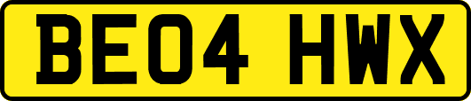 BE04HWX