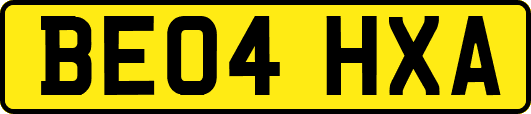 BE04HXA