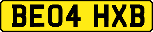 BE04HXB