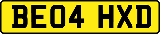 BE04HXD