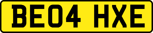 BE04HXE