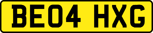 BE04HXG