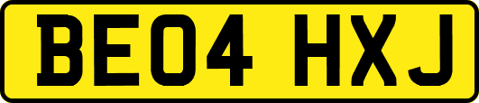 BE04HXJ
