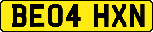 BE04HXN