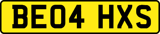 BE04HXS