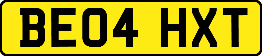 BE04HXT