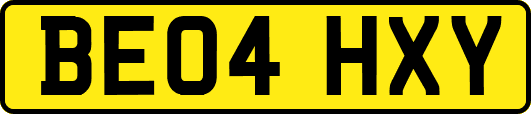 BE04HXY