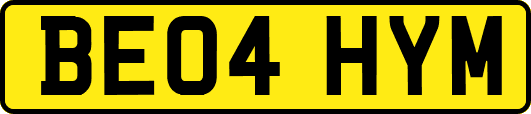 BE04HYM