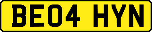 BE04HYN