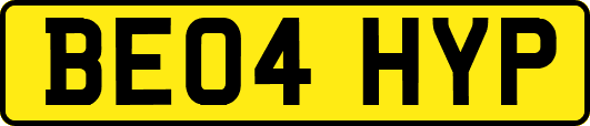 BE04HYP