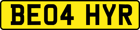 BE04HYR