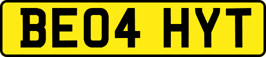 BE04HYT