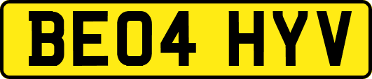BE04HYV