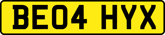 BE04HYX