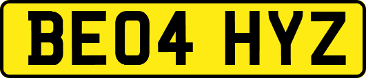 BE04HYZ