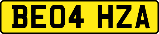 BE04HZA