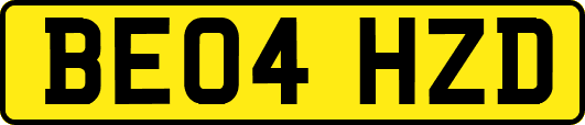 BE04HZD