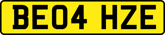 BE04HZE