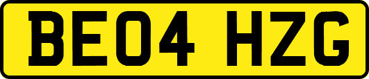 BE04HZG