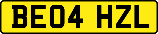 BE04HZL