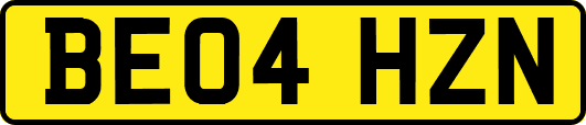 BE04HZN
