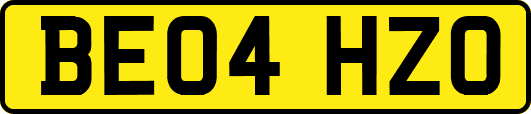 BE04HZO