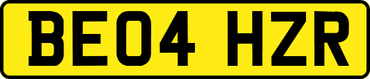 BE04HZR
