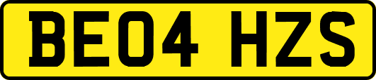 BE04HZS