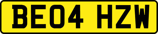 BE04HZW