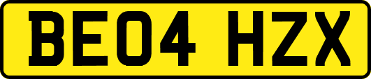 BE04HZX