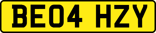 BE04HZY