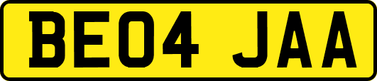 BE04JAA