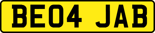 BE04JAB