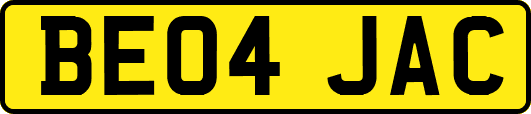 BE04JAC