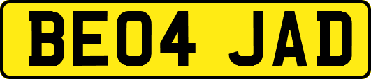 BE04JAD