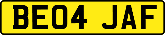 BE04JAF