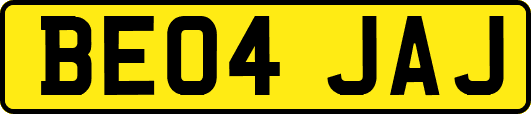 BE04JAJ