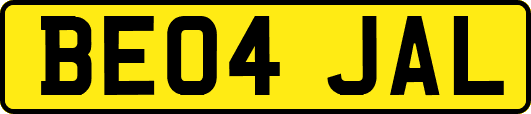 BE04JAL