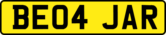 BE04JAR