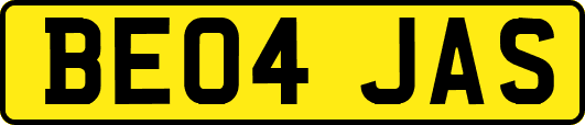 BE04JAS