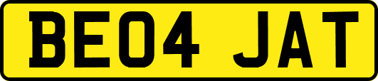 BE04JAT
